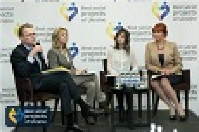 Україну вперше відвідали світові гуру соціального маркетингу та соціального бізнесу