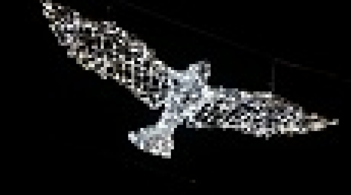 Новая иллюминация в Виннице — от «РТМ-Украина»