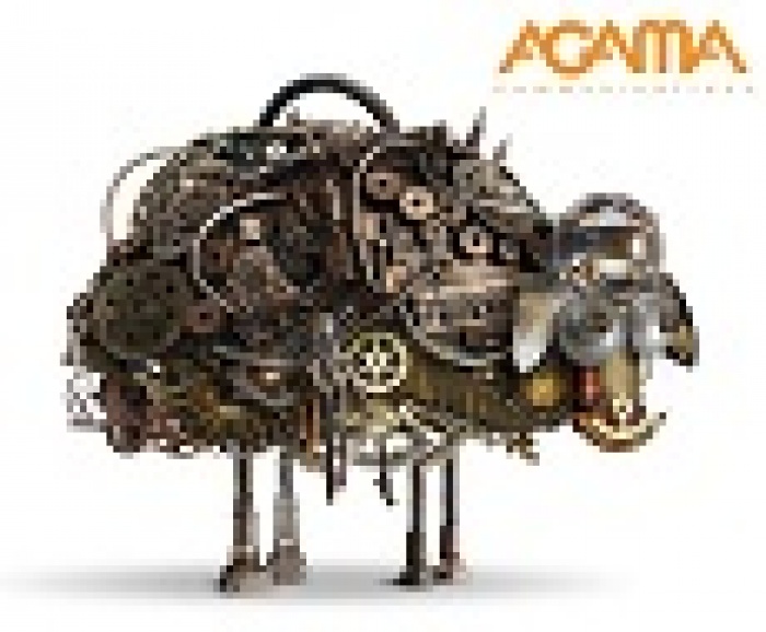 Еще не готовы сувениры партнерам? Присоединяйтесь к поздравительной программе AGAMA communications