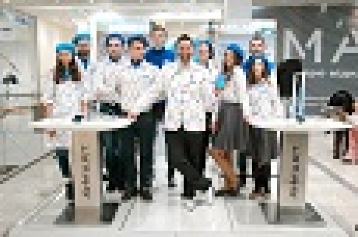 Samsung призывает украинцев проявить свои уникальные художественные таланты при помощи студии Note A.R.T 