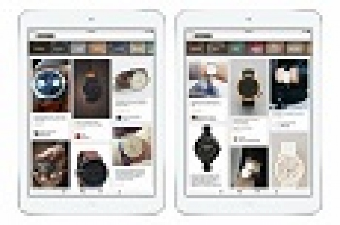 Pinterest персонализировал поиск по гендерному признаку