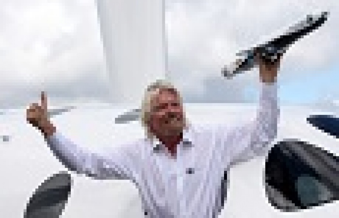 Три правила Ричарда Бренсона о том, как нанимать незаурядных сотрудников