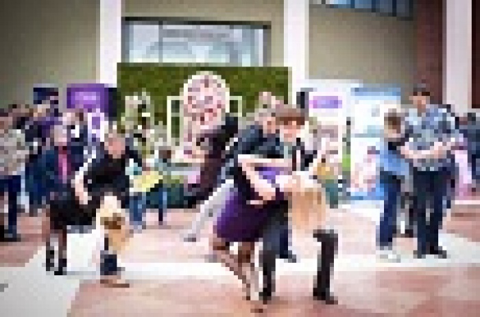 В Киеве прошел пятый фестиваль здоровья Best Food Fest&Health