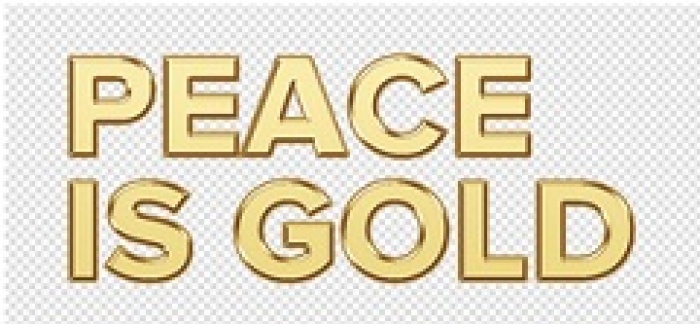 «БЕЛЫЙ КВАДРАТ»: МИР – ЭТО ЗОЛОТО!