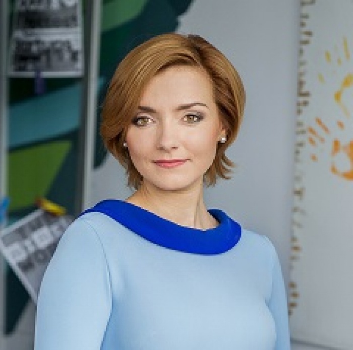 Мария Ефимова возглавила Mediacom/AGAMA Digital Group