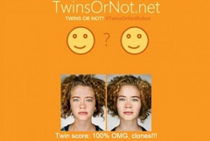 Microsoft запустила сайт для поиска двойников по фотографии