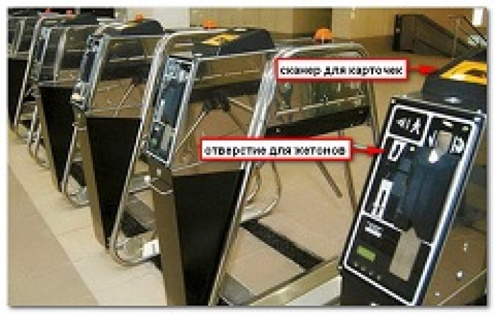 Банковская карточка как проездной