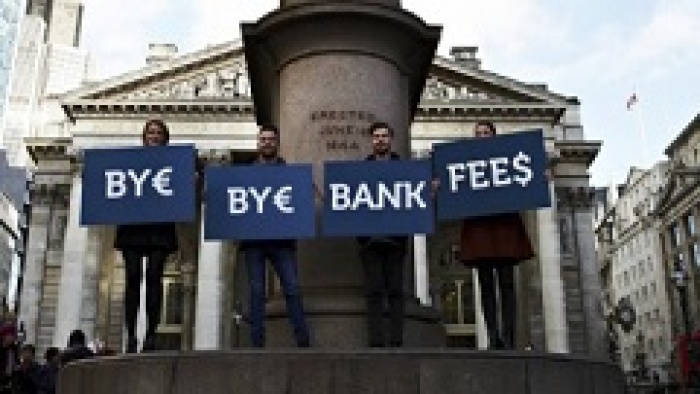 На украинский рынок вышли денежные переводы TransferWise