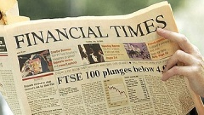 Financial Times могут продать за 1 млрд фунтов