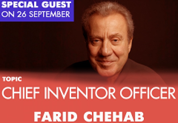 Farid Chehab о влиянии технологий на креативность на Ad Black Sea