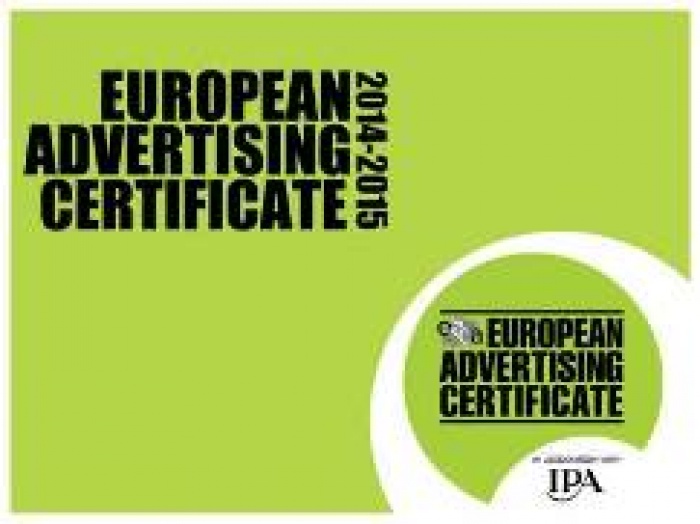European Advertising Certificate: старт обучения на получение международного сертификата