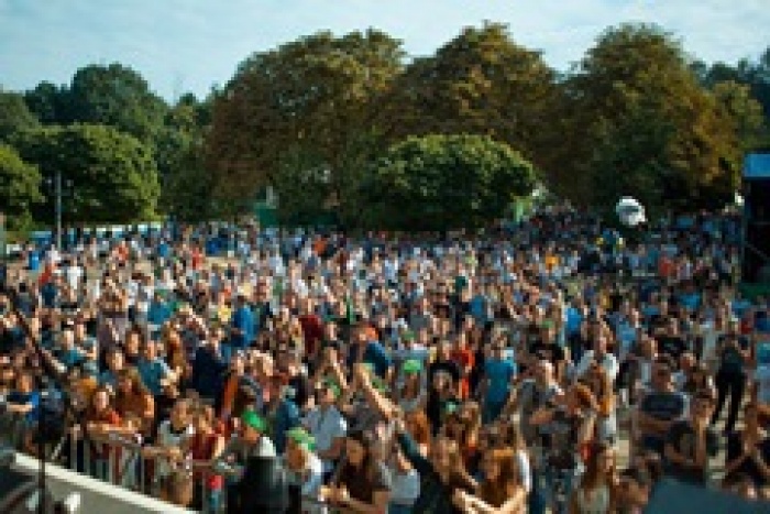 Более полумиллиона гривен, собранные от продажи билетов на «ФЕСТИВАЛІ ЛЬВІВСЬКОГО», будут направлены на  обустройство львовской больницы