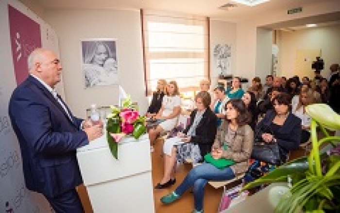 SLASH Communications организовало  открытие новой клиники ISIDA на Печерске