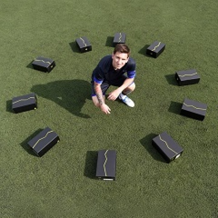 Их выбрал Месси