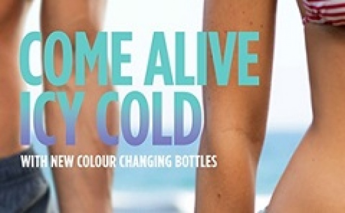 Coca-Cola «оживила» банки