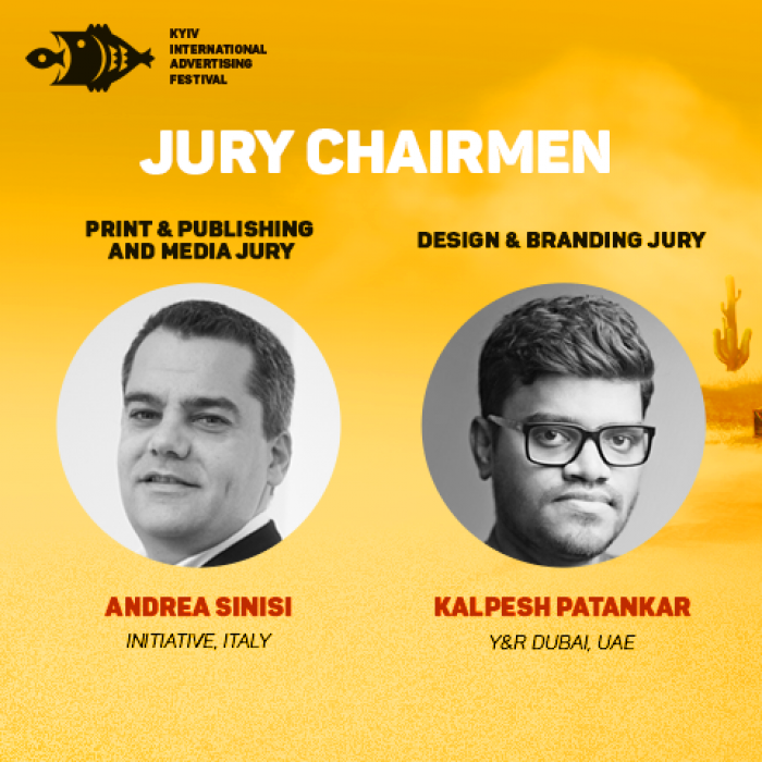 Руководить жюри Design & Branding будет Председатель из ОАЭ, а Print & Publishing и Media – из Италии 