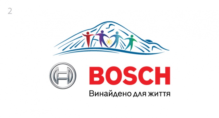 Bosch запускает новый социальный проект 