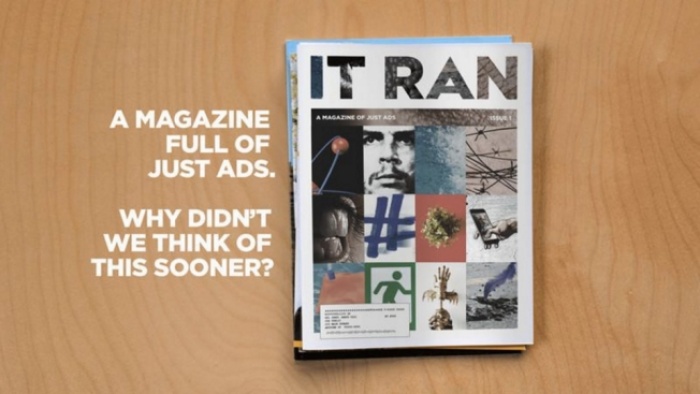 В Канаде выпустят журнал, где будет только реклама