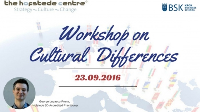 Workshop on Cultural Differences
