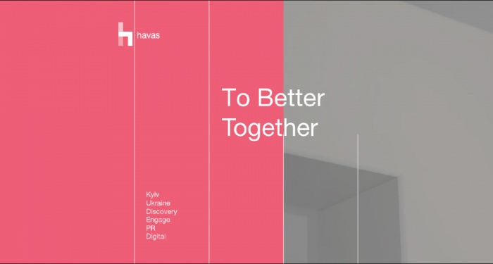 Новый бренд HAVAS Group: единый подход, многообразие компетенций, энергия коллаборации