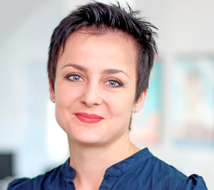 Ольга Бузунова– новый директор LIQUID7