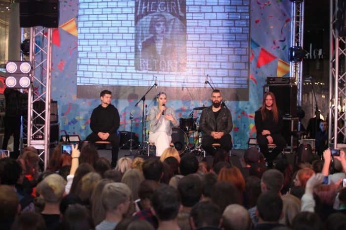 День рождения ТРЦ Ocean Plaza, организованный TMA Ukraine, посетили  более 95 000 гостей