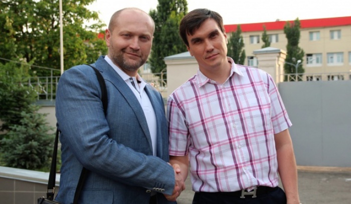 Владимир Ведмидь назначен первым замдиректора КП "Киевреклама"