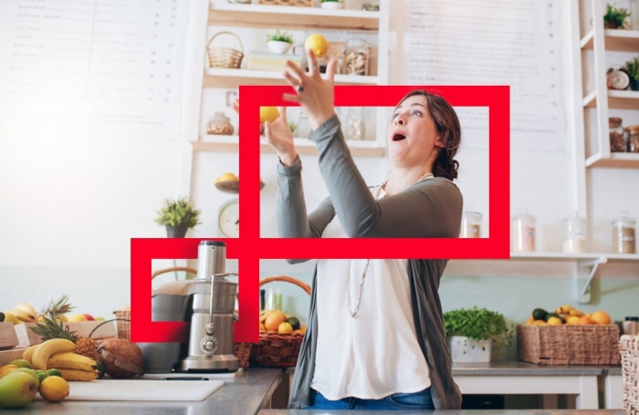 Новый фирменный стиль «Эльдорадо»