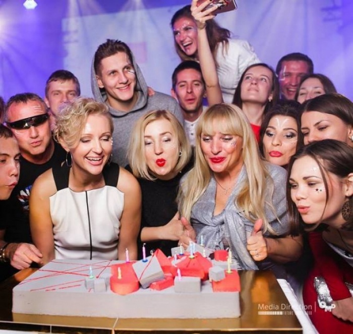 АГЕНТСТВО MEDIA DIRECTION|OMD ОТПРАЗДНОВАЛО 15-ЛЕТИЕ!