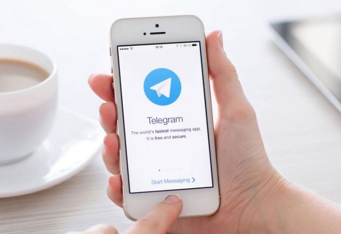Мессенджер Telegram запустил Telegraph