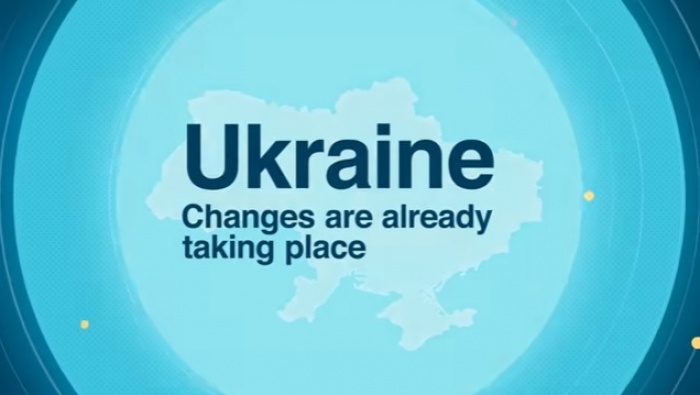 Реформы в Украине: Гройсман опубликовал на Youtube видео-презентацию о достижениях правительства