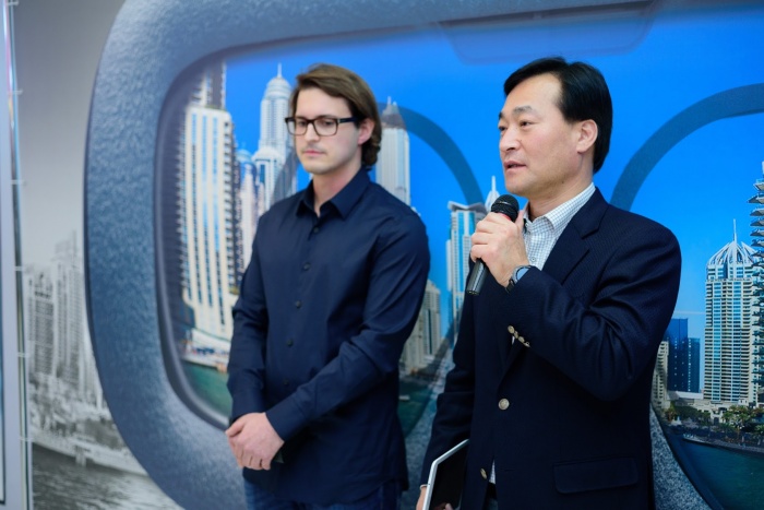 SLASH Communications устроило для СМИ погружение в виртуальную реальность 