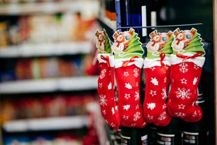 Готовьтесь ко встрече Нового года вместе с «ОККО»