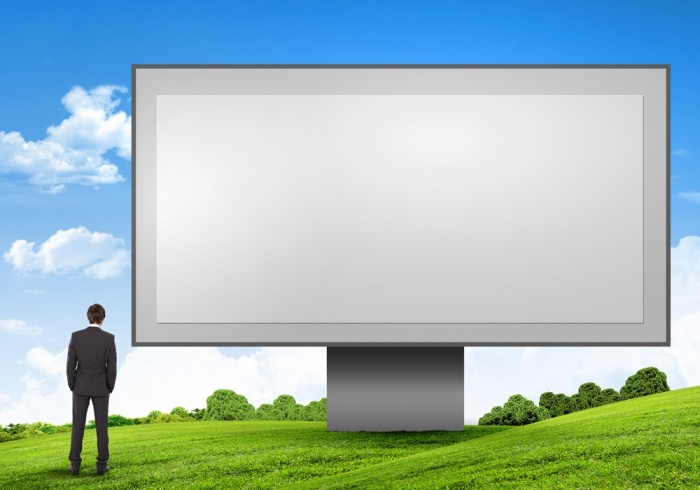 Рекламный фокус: КГГА меняет правила игры в наружной рекламе