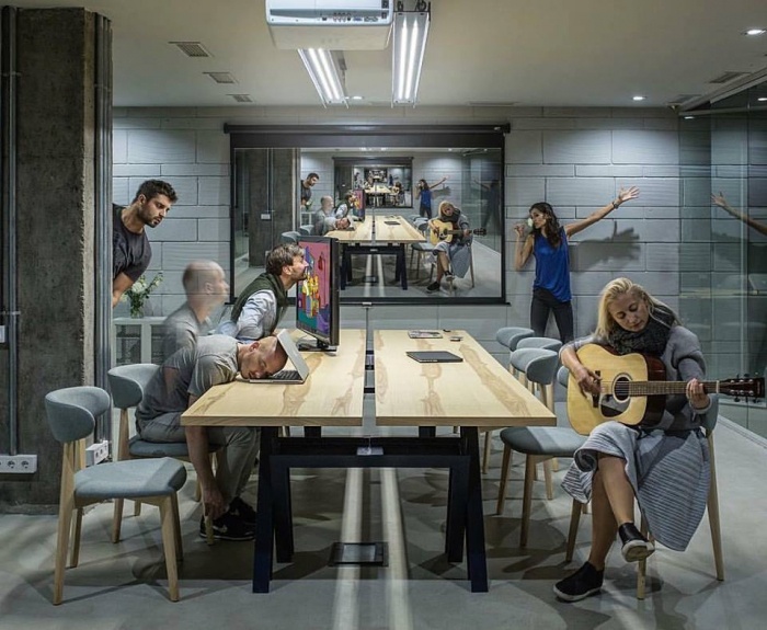 Битва офисов: CMS Group