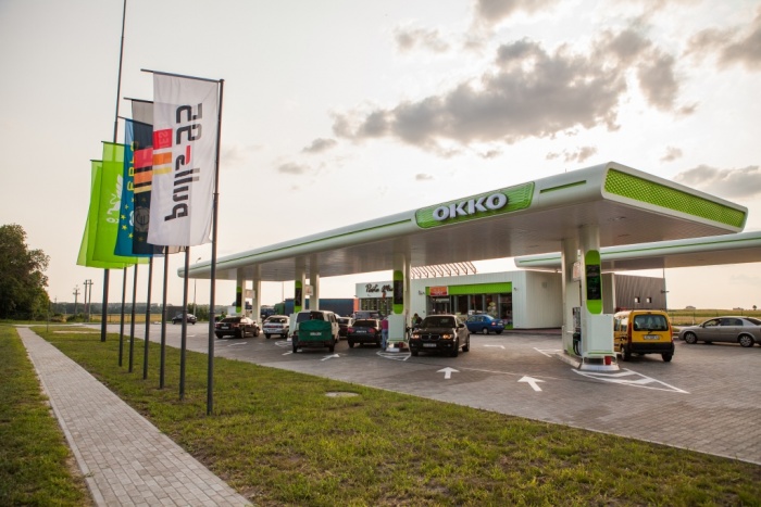 Выигрывайте топливо от «ОККО» на любимом радио