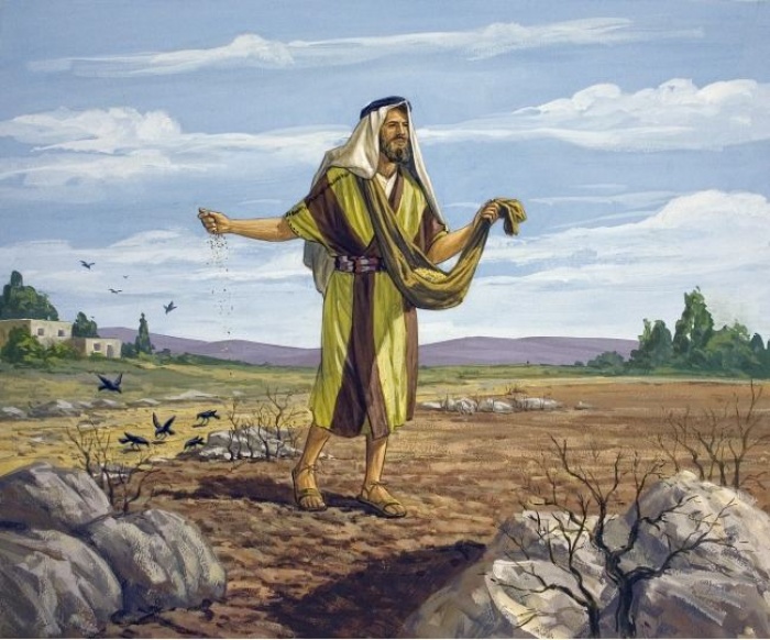 Дейв Тротт: Евангелие и реклама