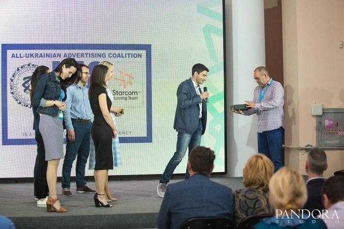 Всеукраїнська рекламна коаліція відзначила своє 20-річчя