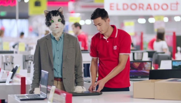 Котя, Костя и ноутбук