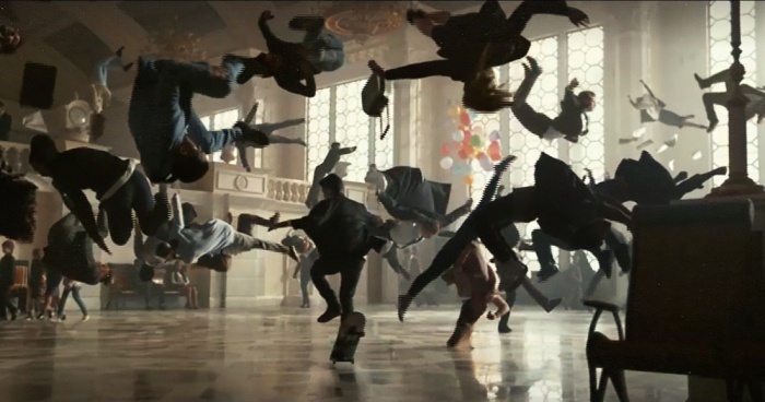 Ролик Apple сняли на Киевском вокзале