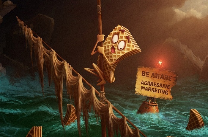 Стань спасателем брендов на 11-м Remarketing