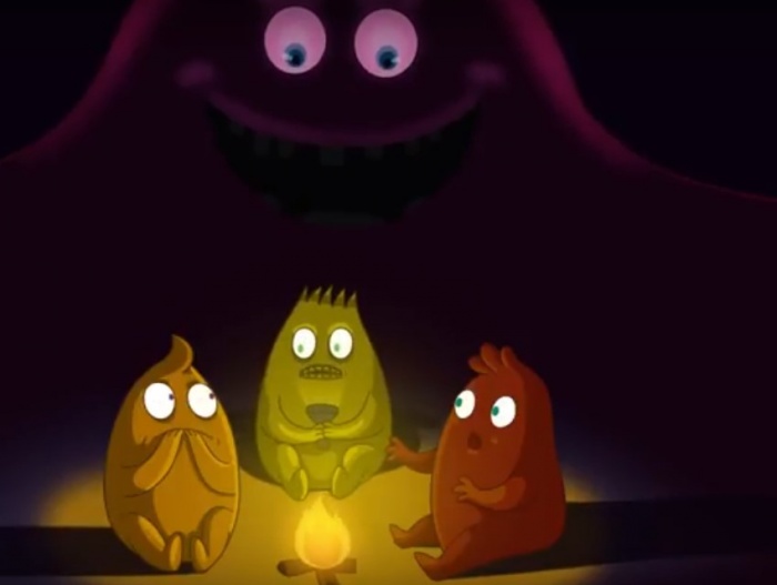 Стомолик — новый герой от Tabasco