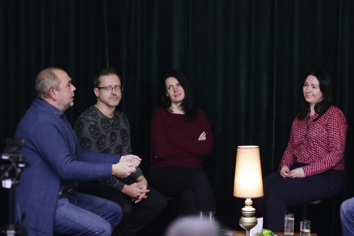 5 грудня перший круглий стіл від Kyivstar та Effie Awards Ukraine на радіо Аристократи