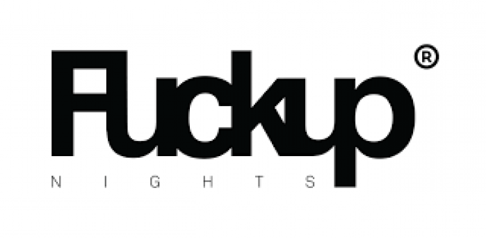 Нет успеха без ошибок: 13 апреля в Киеве пройдет FuckUp Nights