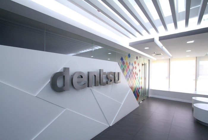 Dentsu Inc. увеличила доход на 5,7% в первом квартале 2018 года