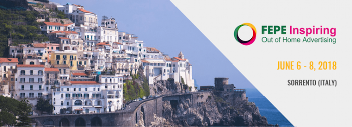 Perekhid Outdoor отправляется на международный конгресс FEPE International