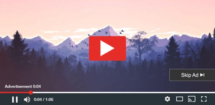 Рекламу на Youtube будет сложнее пропустить