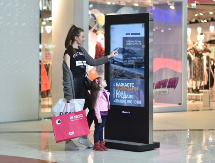 Infovision и Admixer запустили продажу Indoor-рекламы через трейдинг деск