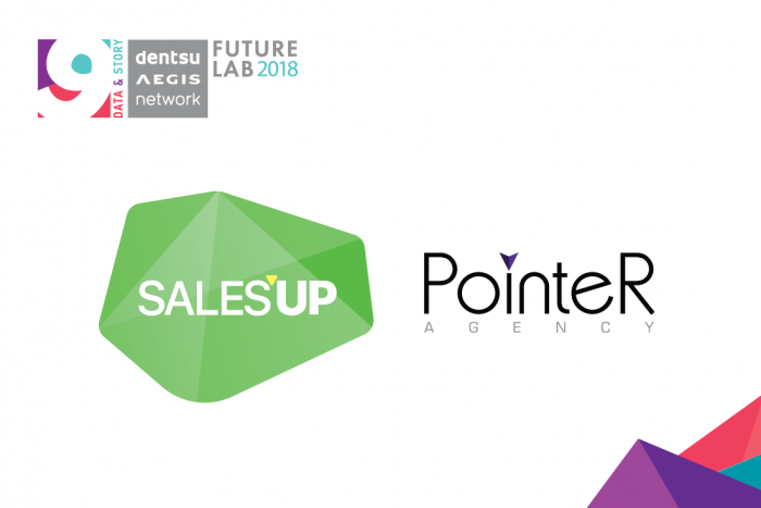 Pointer Agency та Sales’Up представлять на Future Lab автоматизацію промо-кампаній