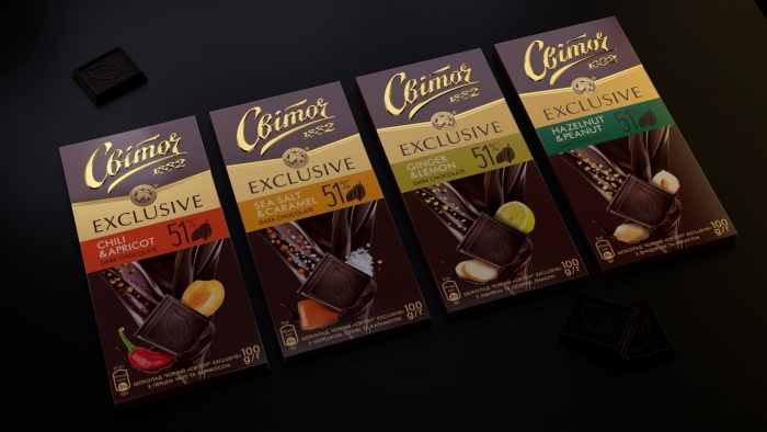 Nestle Ukraine та Publicis дивують незвичайним шоколадом